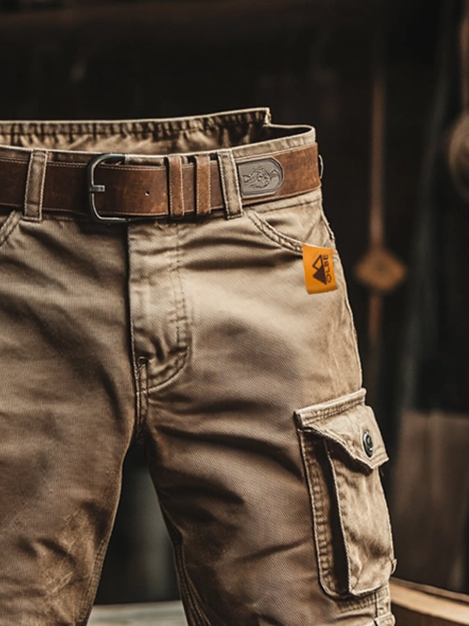 GABRIEL | PANTALON DE RANDONNÉE POLYVALENT