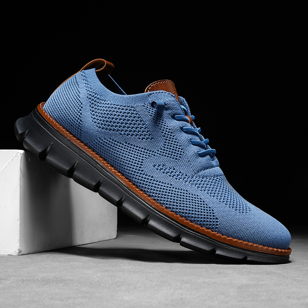 Bastien | Baskets Maille Confort
