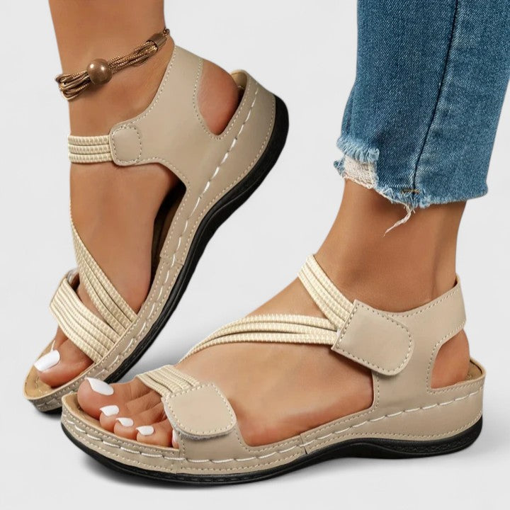 Garance | Sandales Orthopédiques Confort