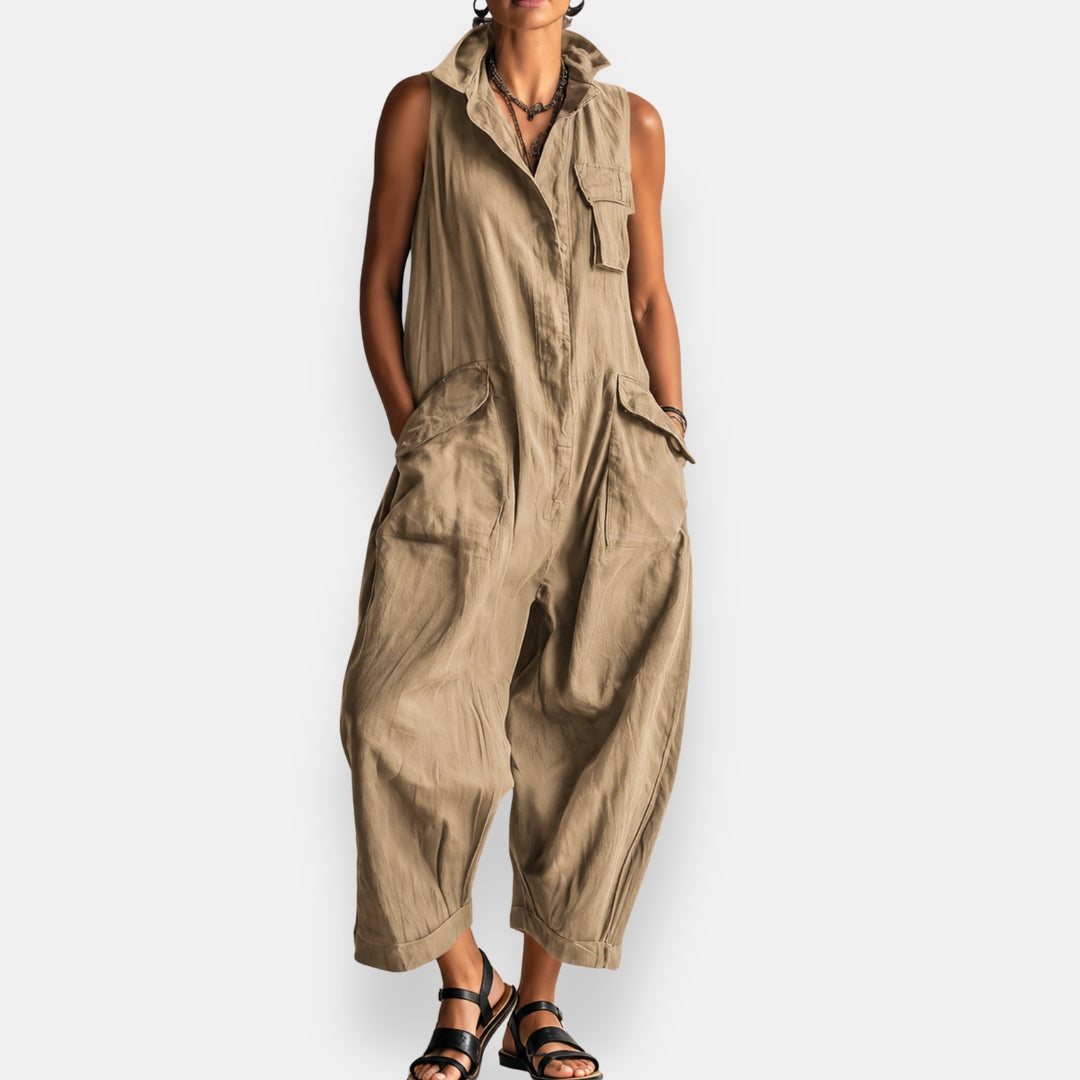 Mariette | Combinaison Bohème Chic