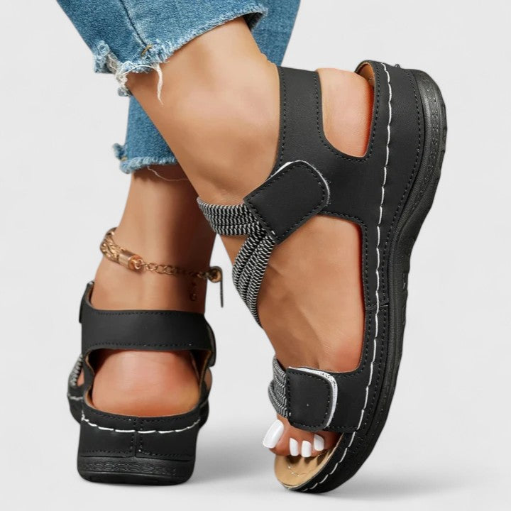 Garance | Sandales Orthopédiques Confort