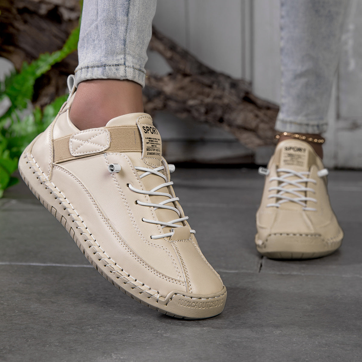 Arthur | Baskets Casual Confort
