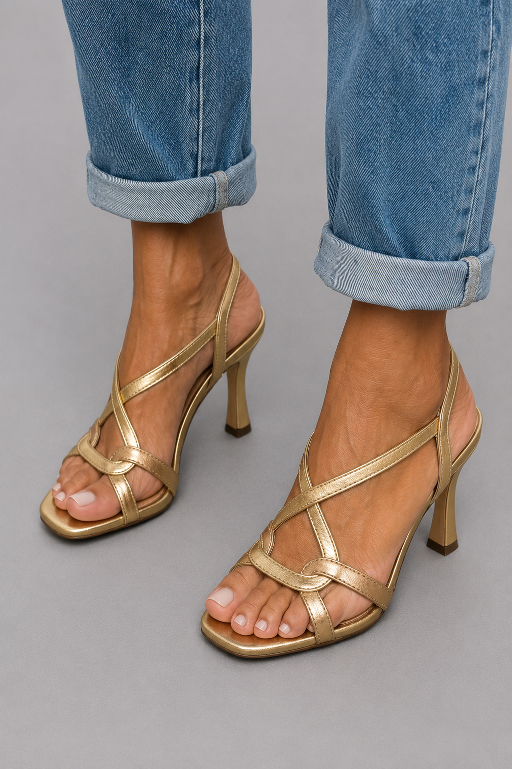 Sidonie | Sandales Élégance Chic