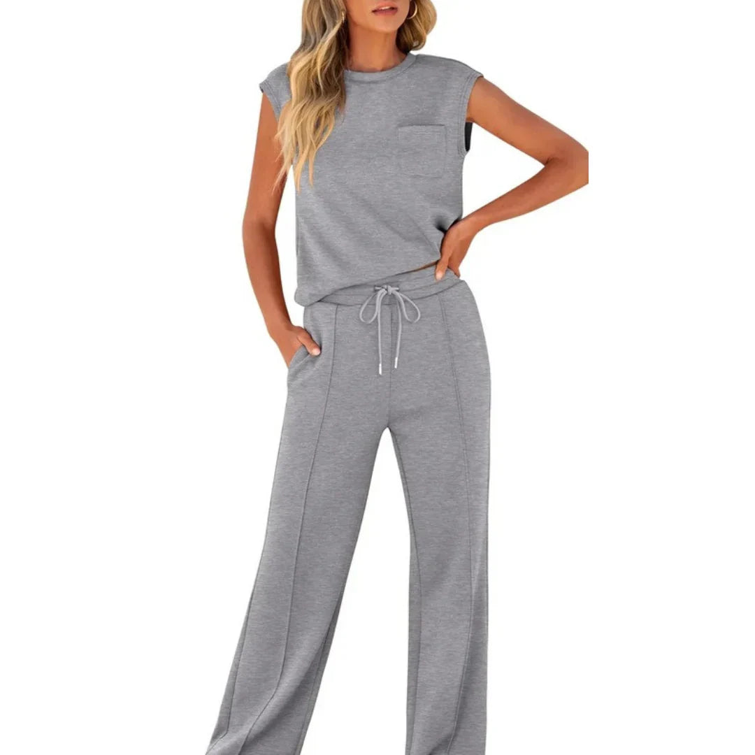 Chloé | Ensemble Fluide Moderne