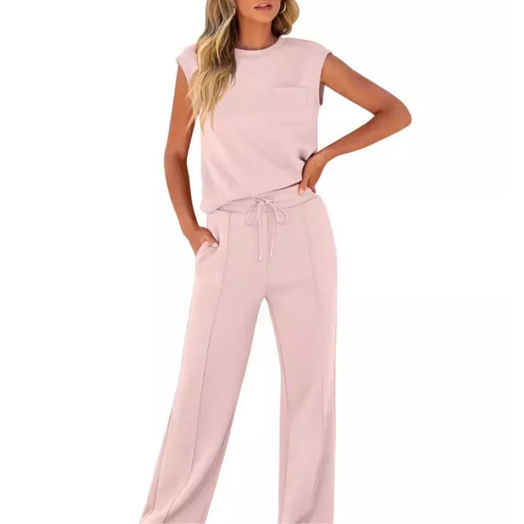 Chloé | Ensemble Fluide Moderne