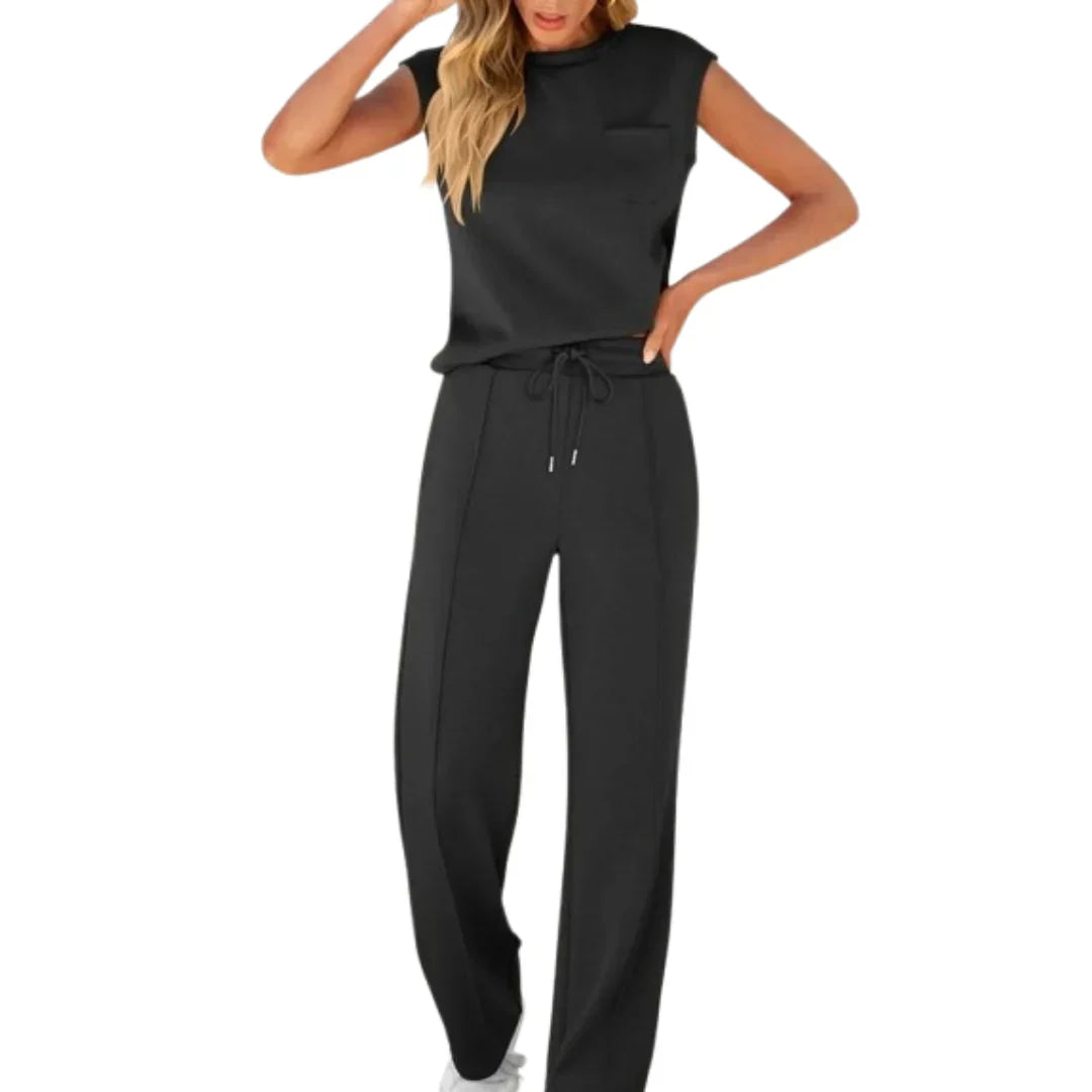 Chloé | Ensemble Fluide Moderne