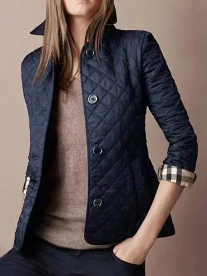 Elize | Veste Matelassée Chic