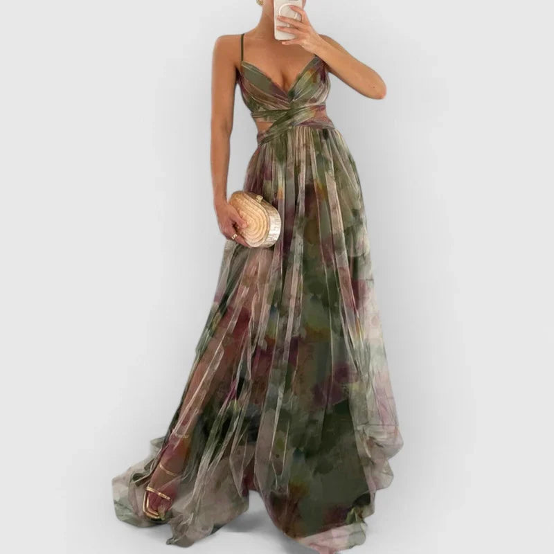 Julie | Robe Maxi Bohème