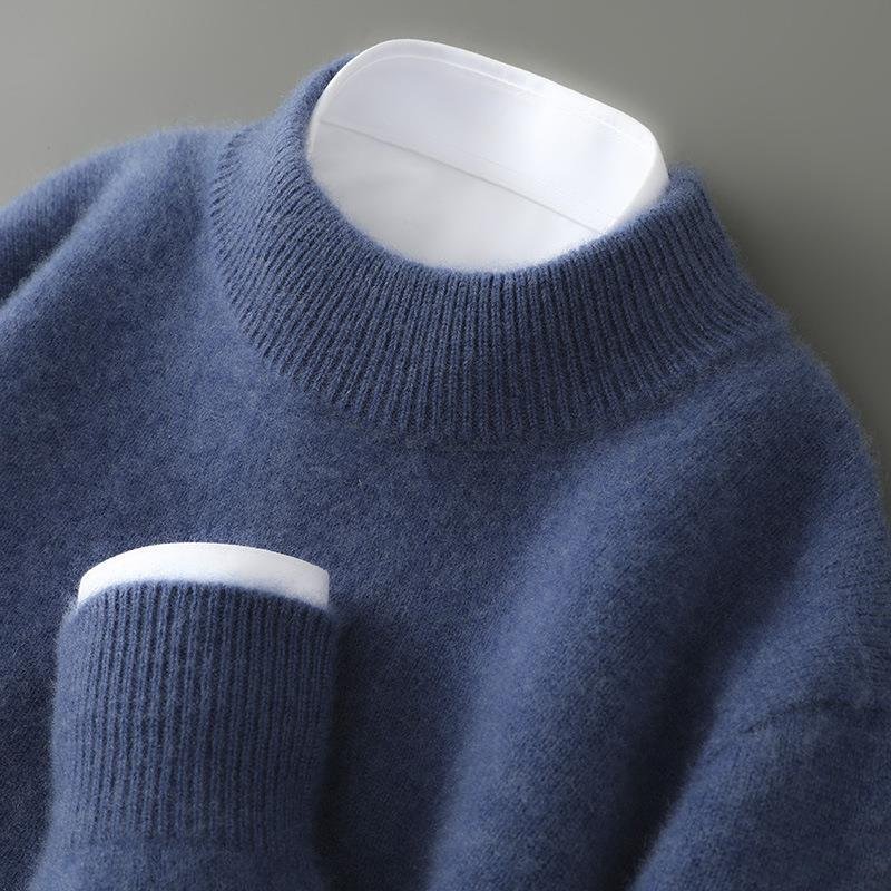 Léa | Pull Maille Douceur cachemire