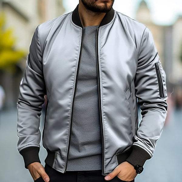 Romain | Bomber Urbain Moderne