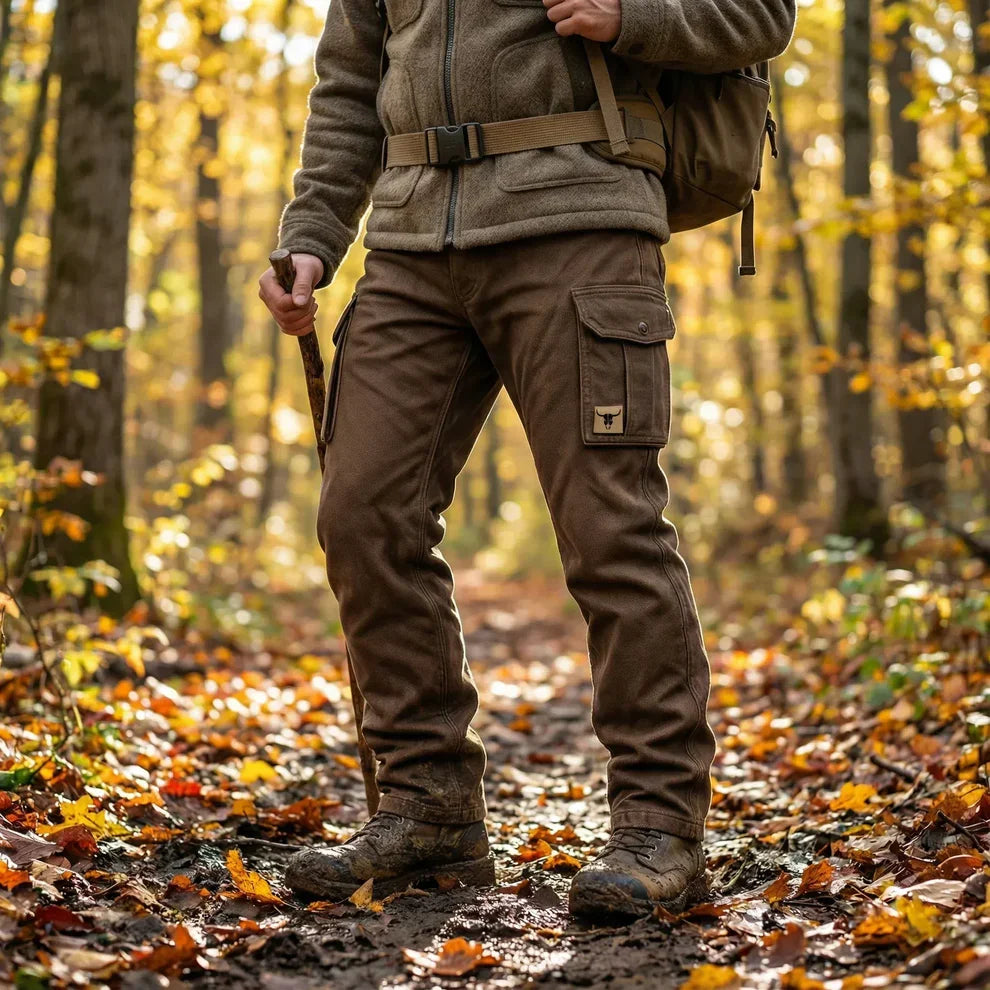 Gabriel | Pantalon Cargo Robustesse