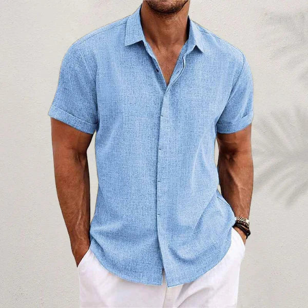 Julien | Chemise Lin Estivale