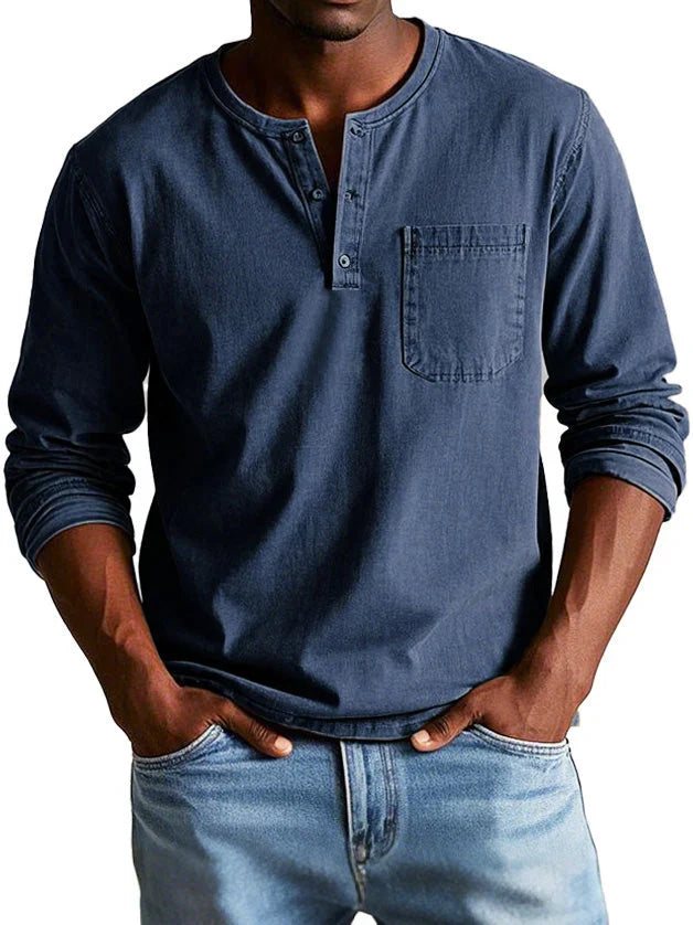 Hugo | T-shirt Denim Casual