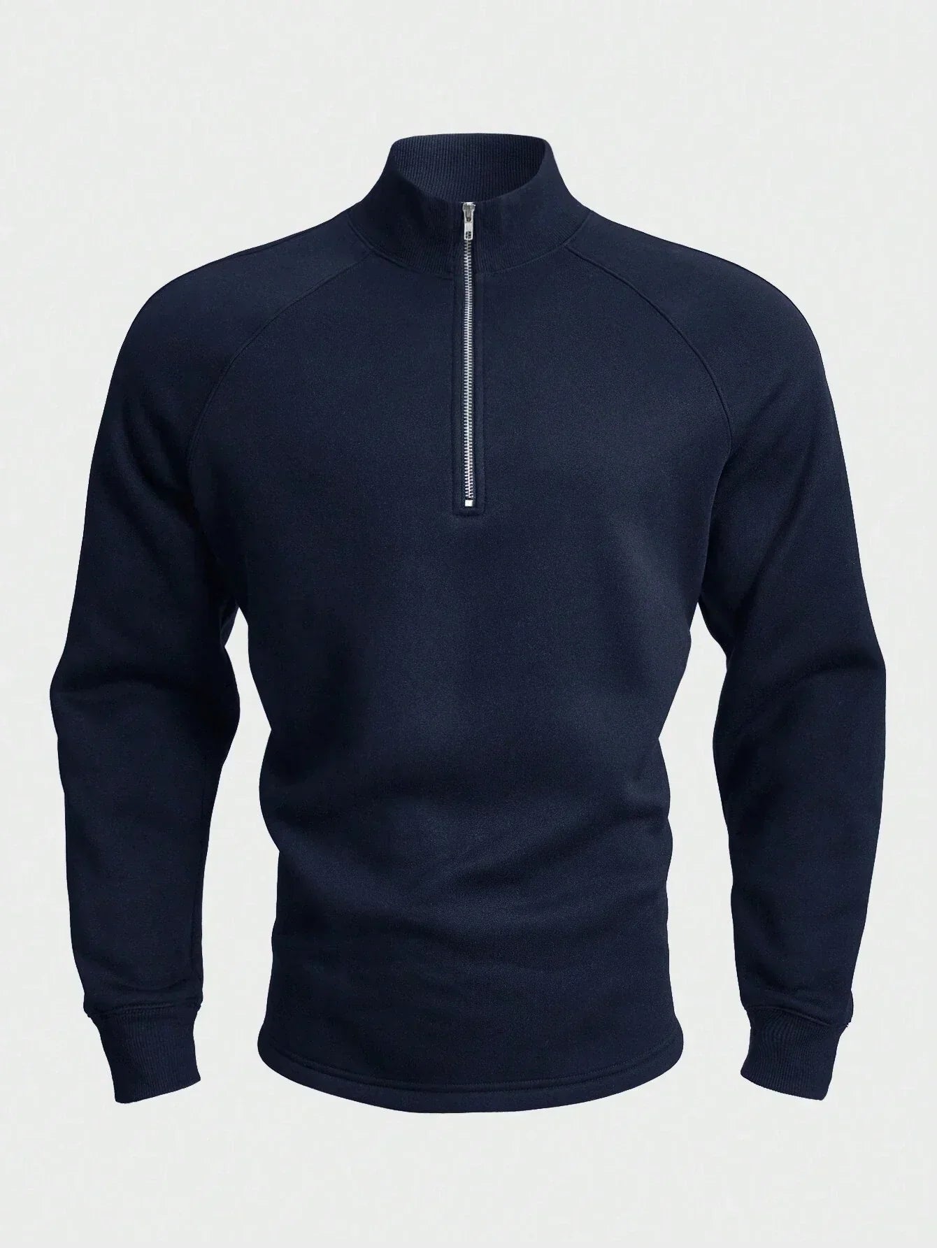 Maxime | Sweat Zip Moderne