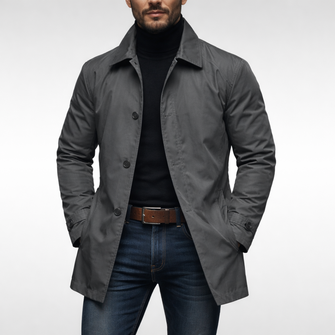 Adrien | Manteau Urbain Élégant