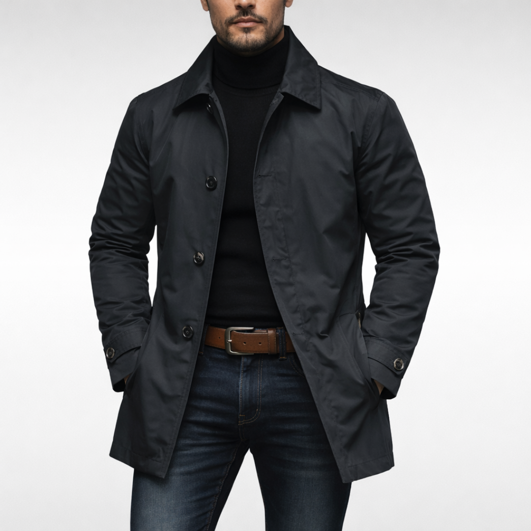 Adrien | Manteau Urbain Élégant