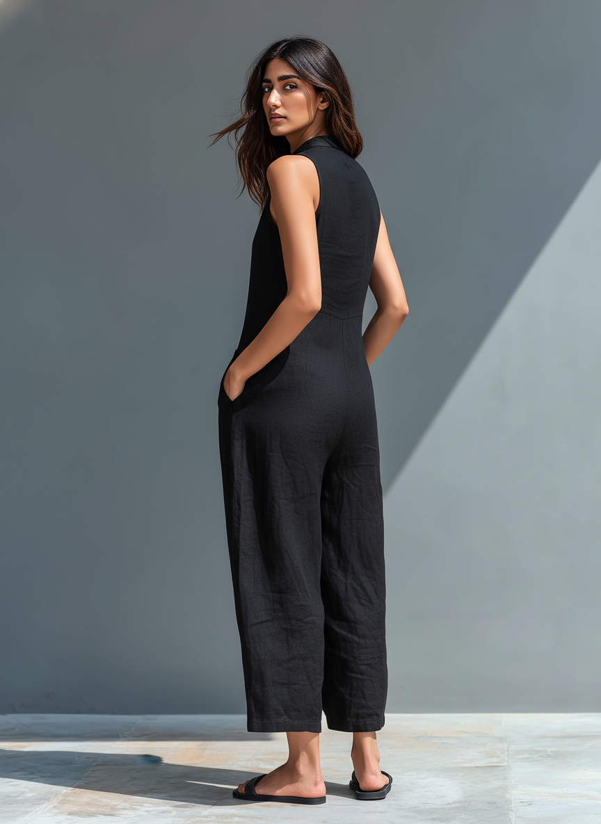 Gaëlle | Combinaison Élégance Moderne