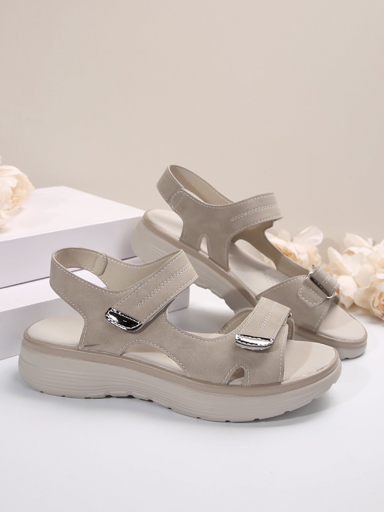Maëlys | Sandales Orthopédiques Confort
