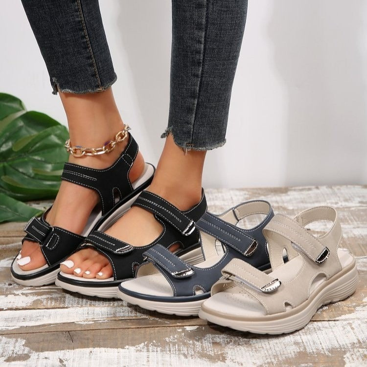 Maëlys | Sandales Orthopédiques Confort