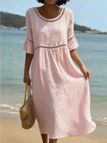 Odile | Robe Bohème Élégance
