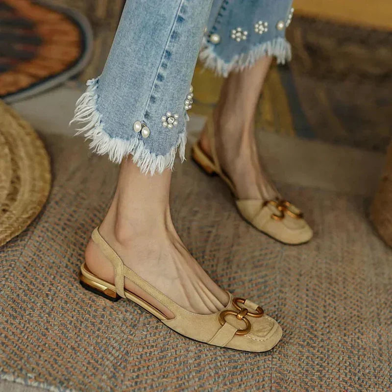 Élisa | Escarpins Slingback Chic