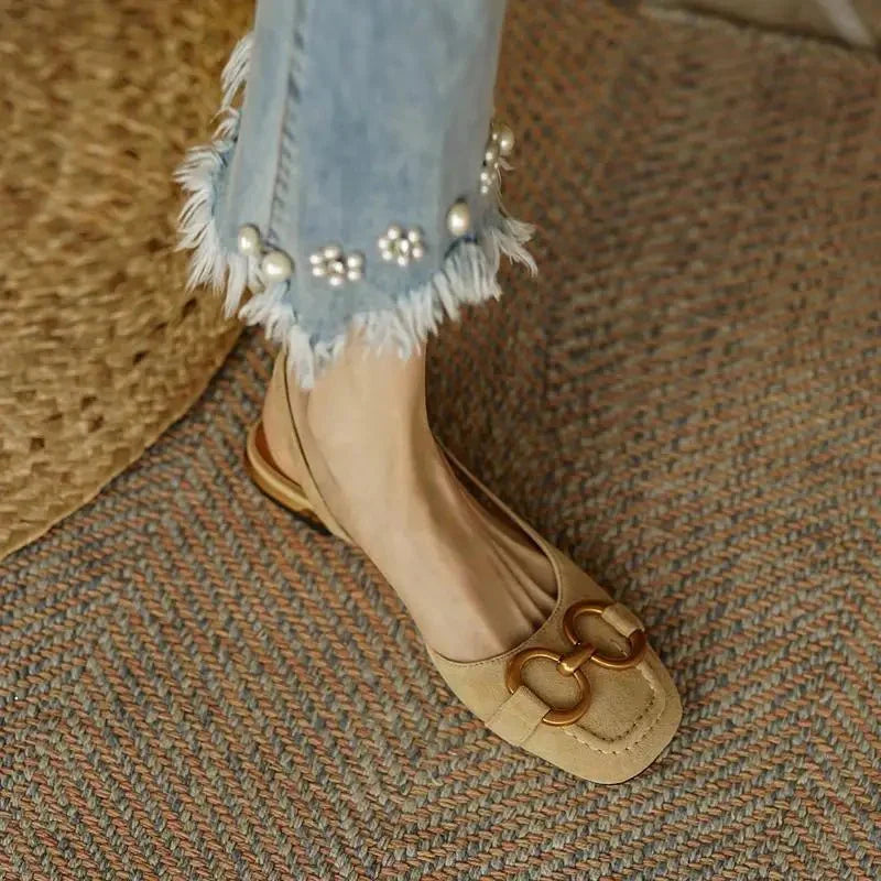 Élisa | Escarpins Slingback Chic