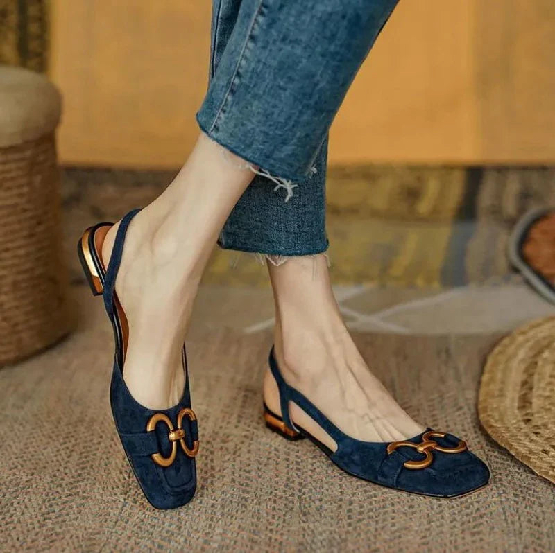 Élisa | Escarpins Slingback Chic