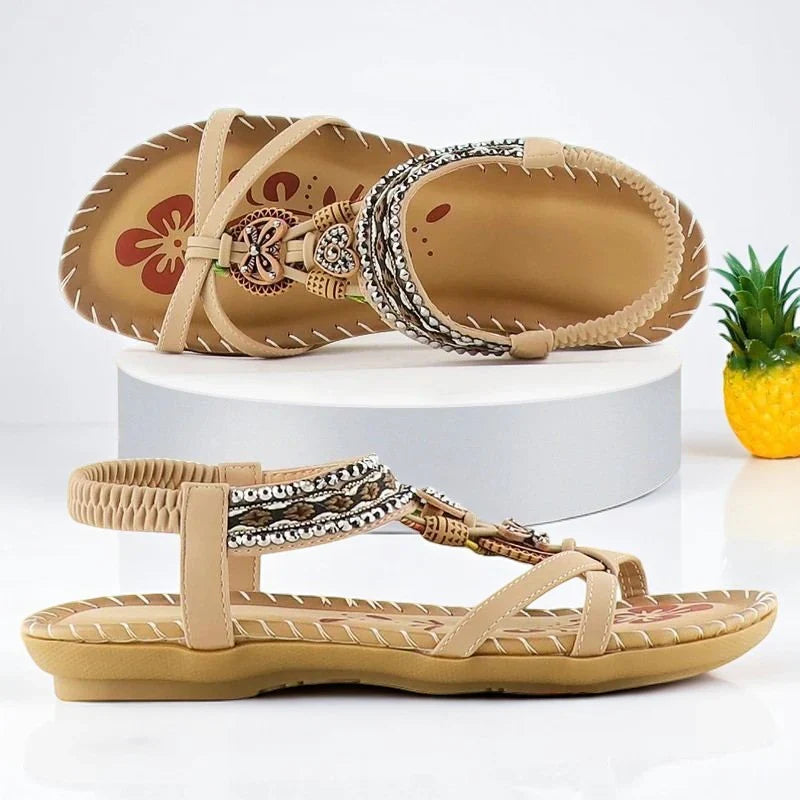 Lola | Sandales Bohème Chic
