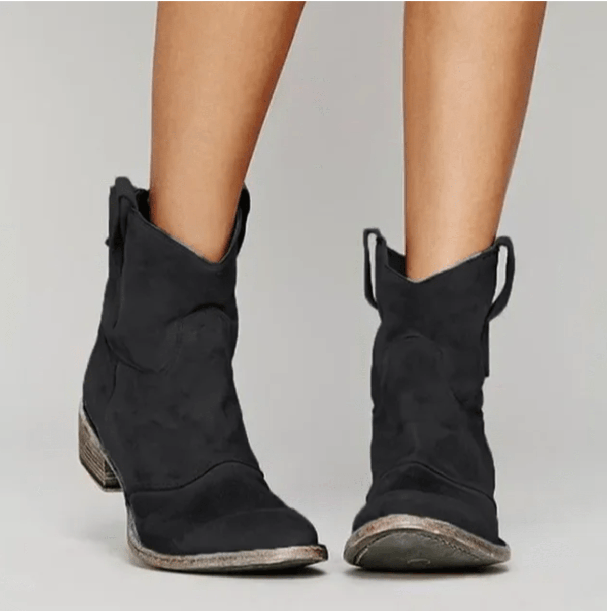 CHLOÉ | BOTTES ORTHOPÉDIQUES EN DAIM