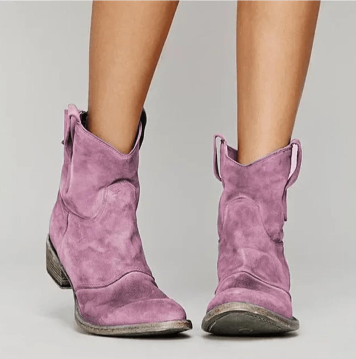 CHLOÉ | BOTTES ORTHOPÉDIQUES EN DAIM
