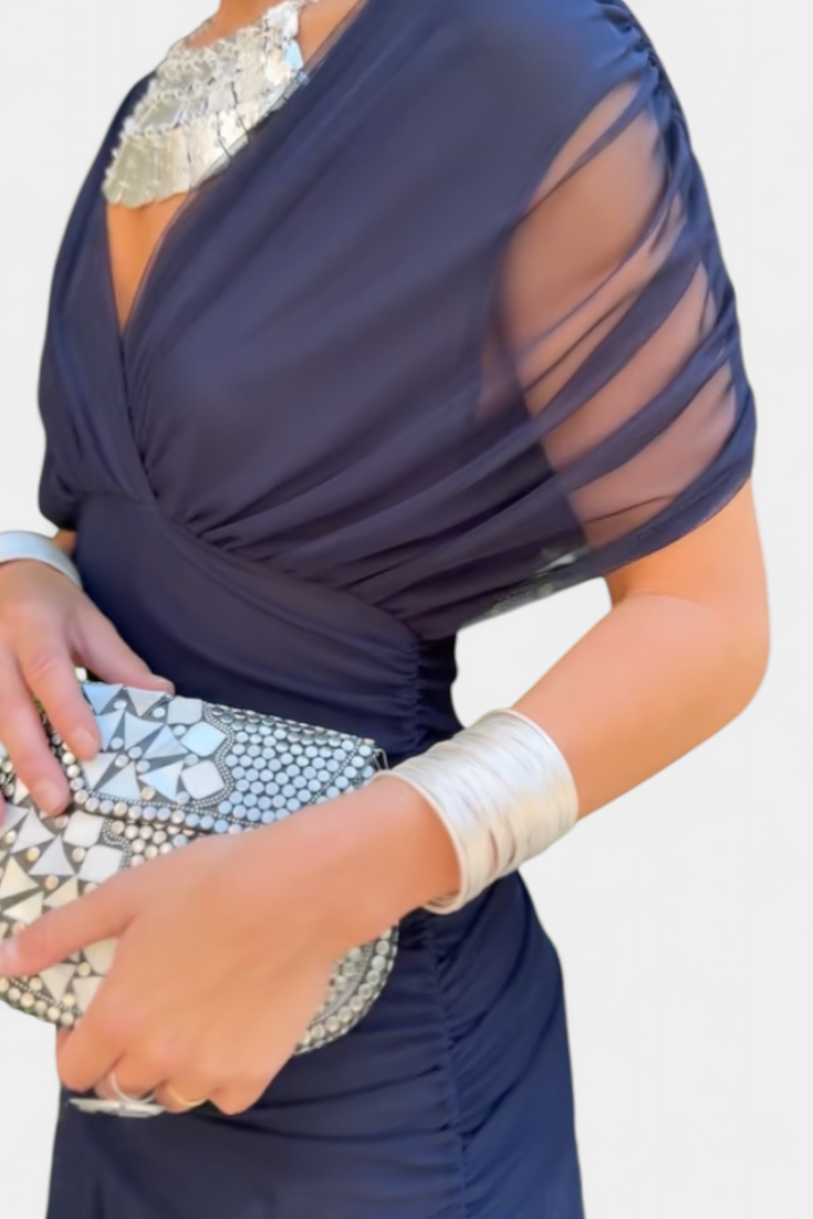 Juliette | Robe Midi Élégance