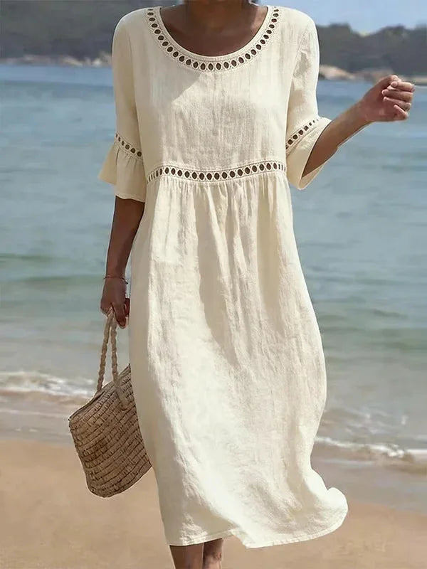 Odile | Robe Bohème Élégance