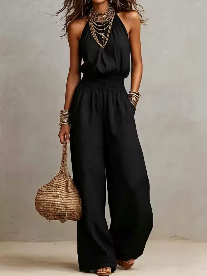 Lucienne | Combinaison Bohème Chic
