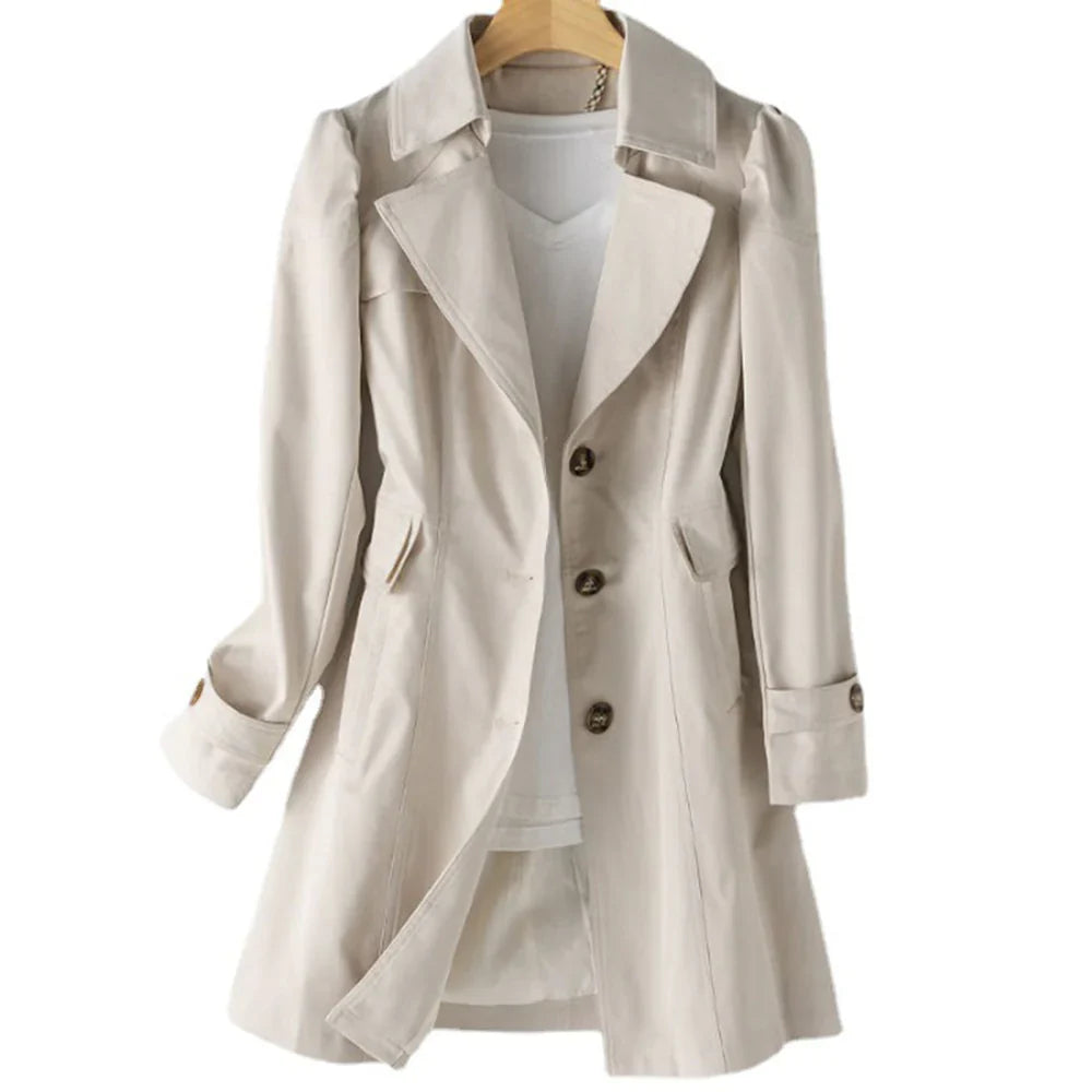 Camille | Trench Classique Chic
