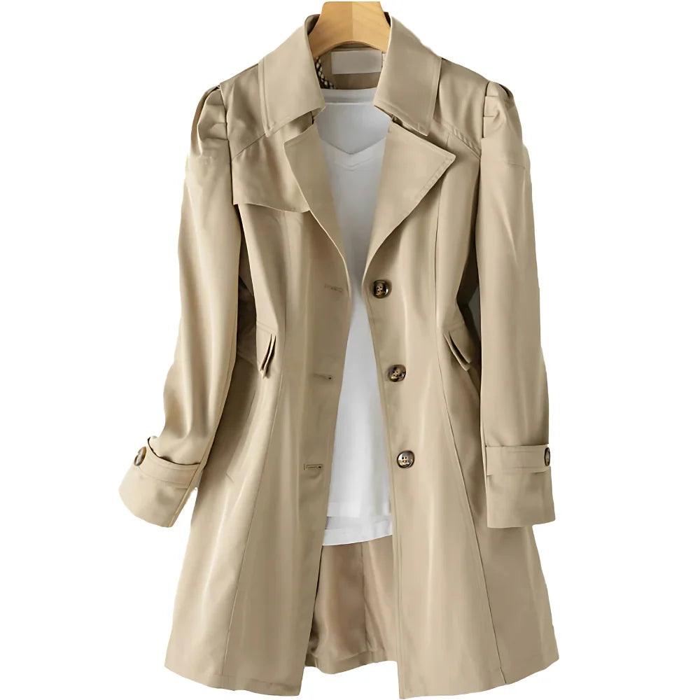 Camille | Trench Classique Chic
