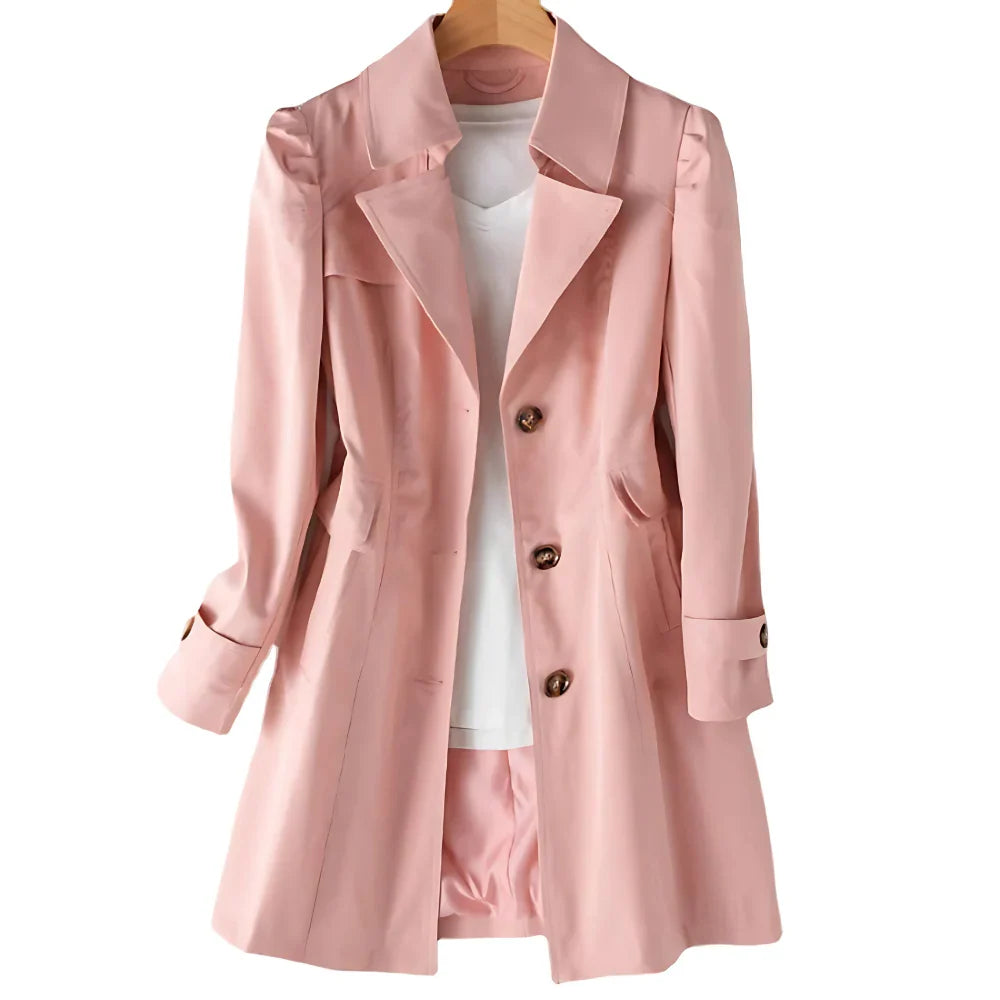 Camille | Trench Classique Chic
