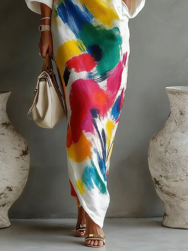 LOUISE | ROBE LONGUE