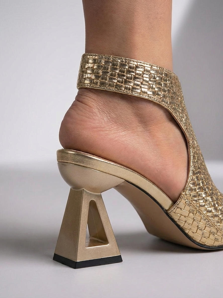 Brigitte | Sandales Talons Chic