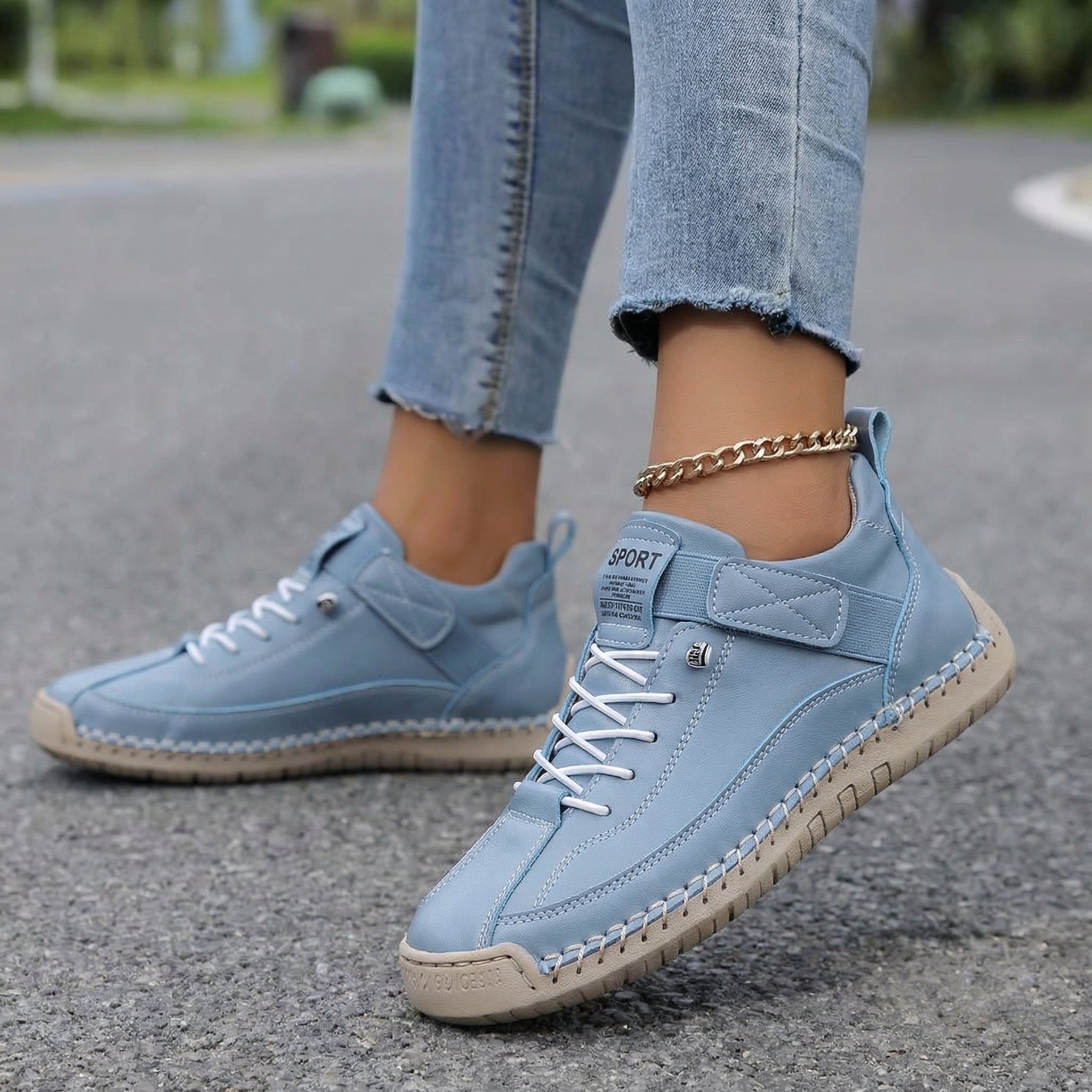 Arthur | Baskets Casual Confort