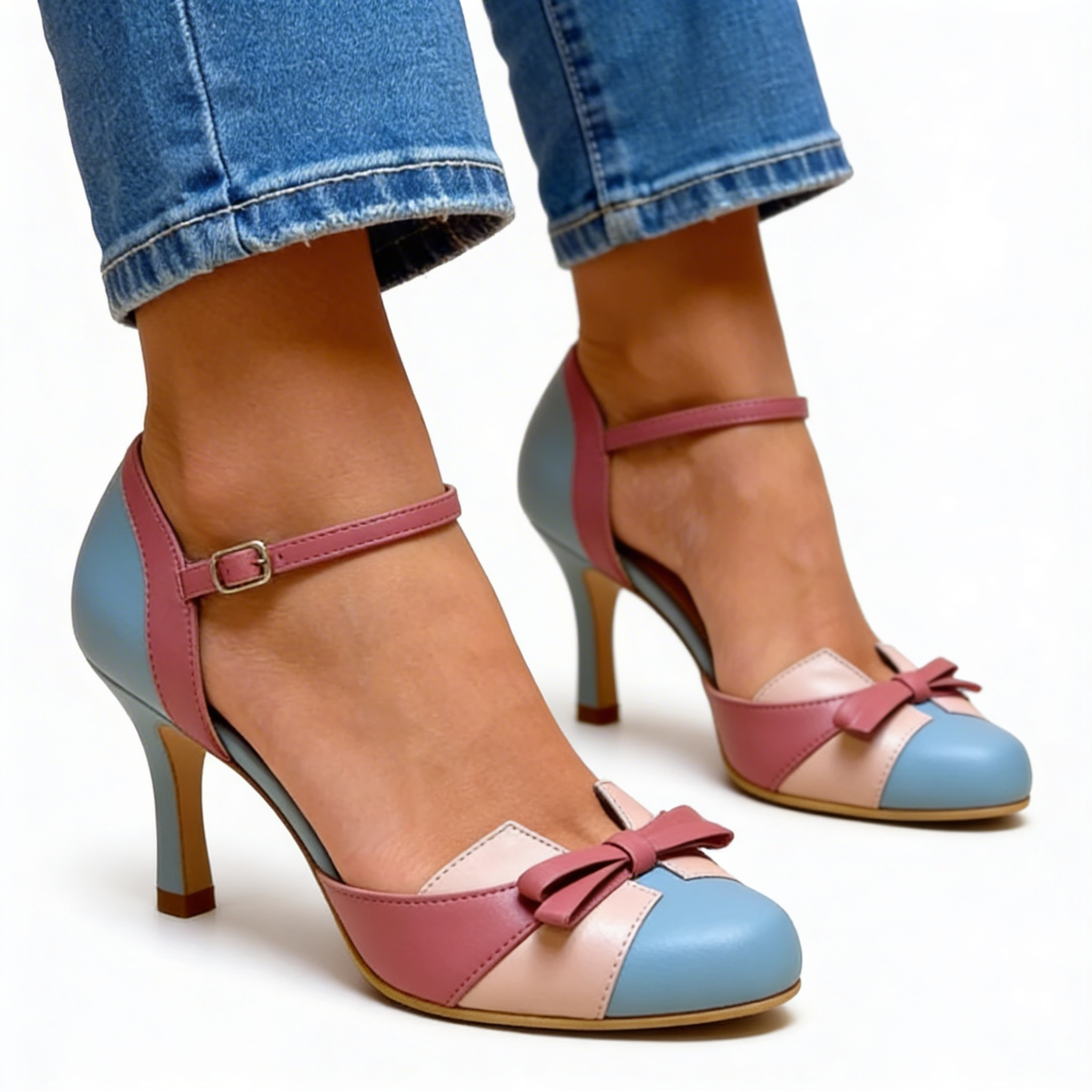 Colette | Escarpins Vintage Élégance