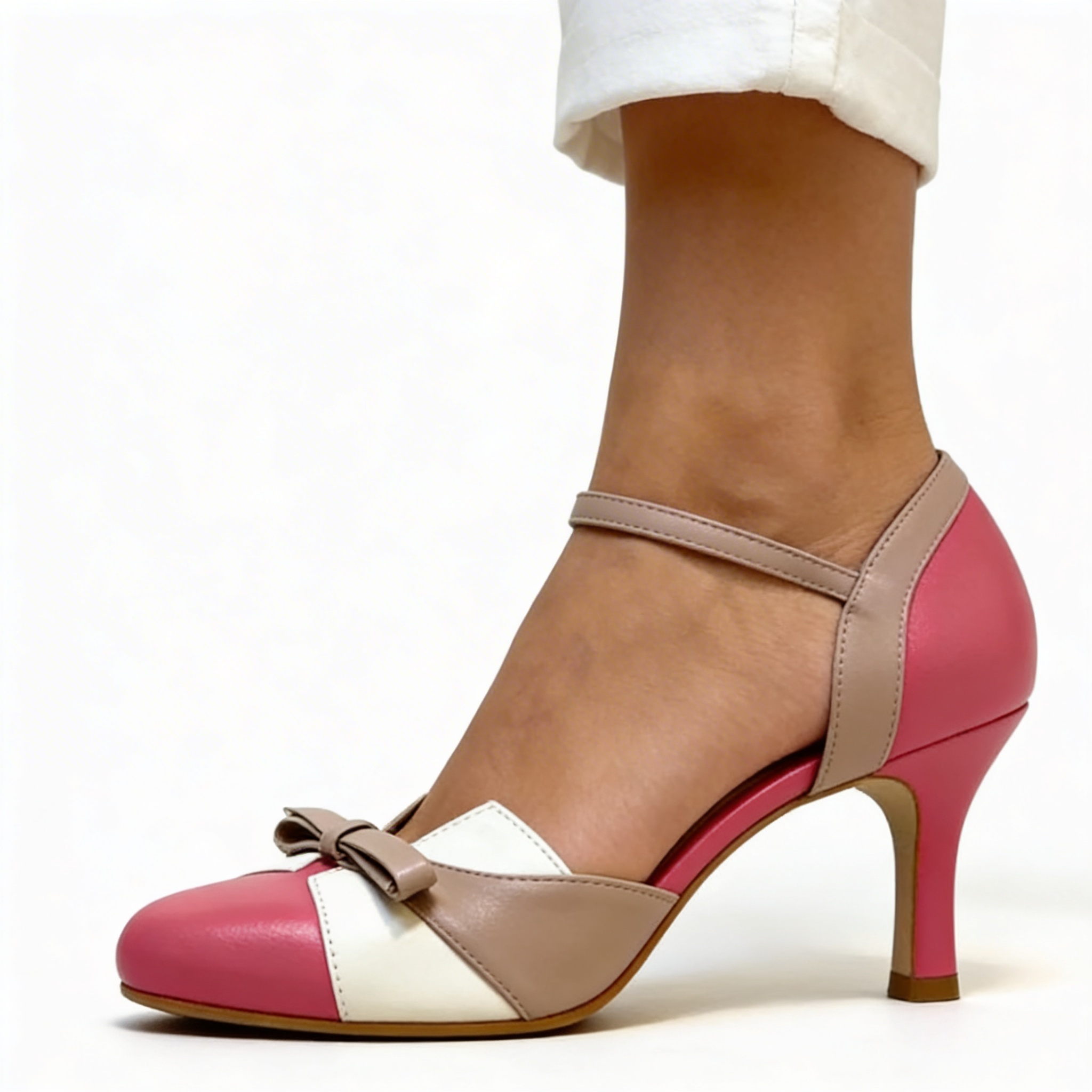 Colette | Escarpins Vintage Élégance