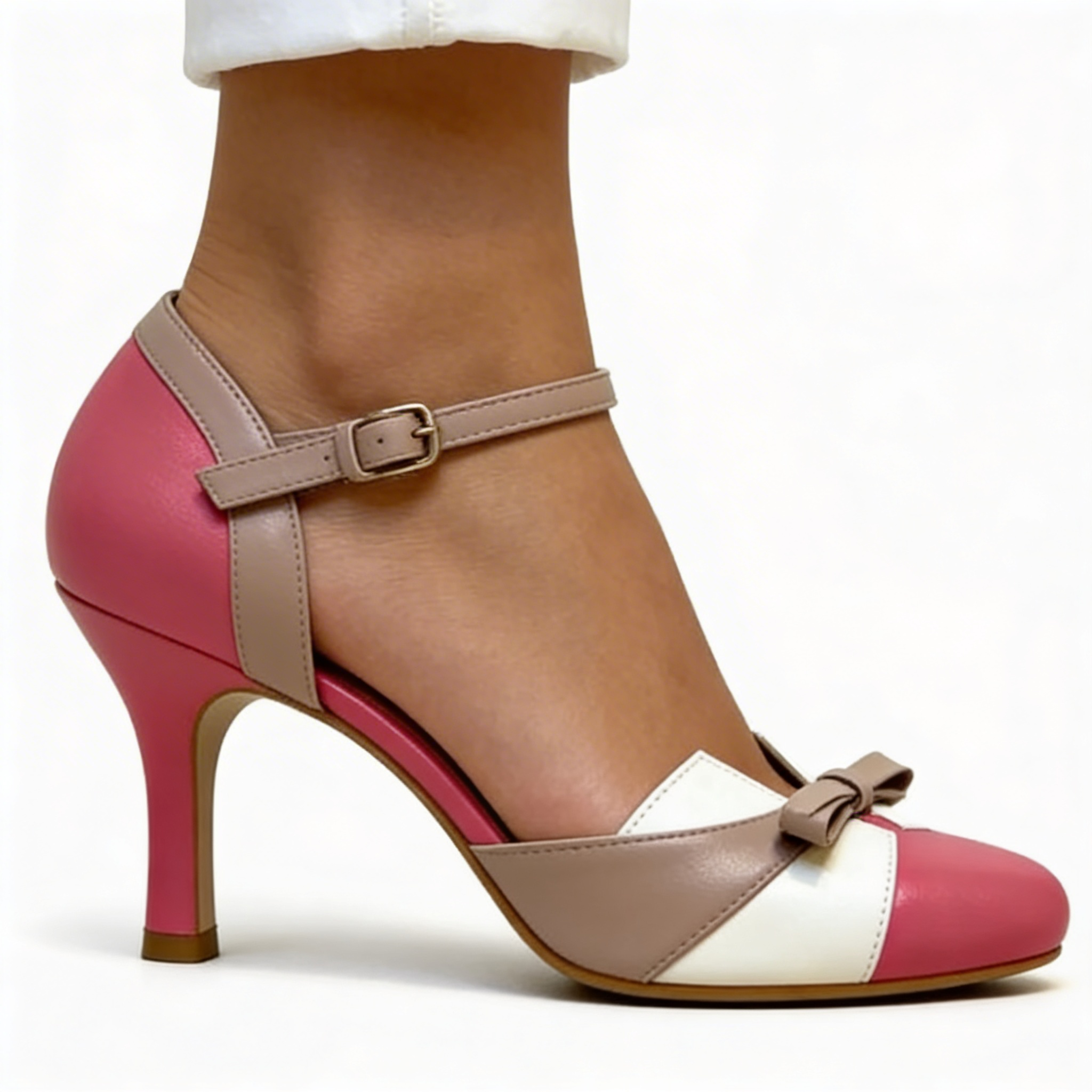 Colette | Escarpins Vintage Élégance