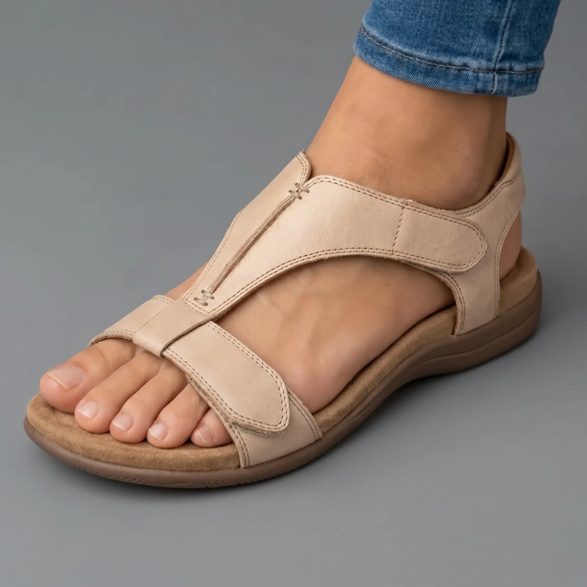 Capucine | Sandales Orthopédiques Confort