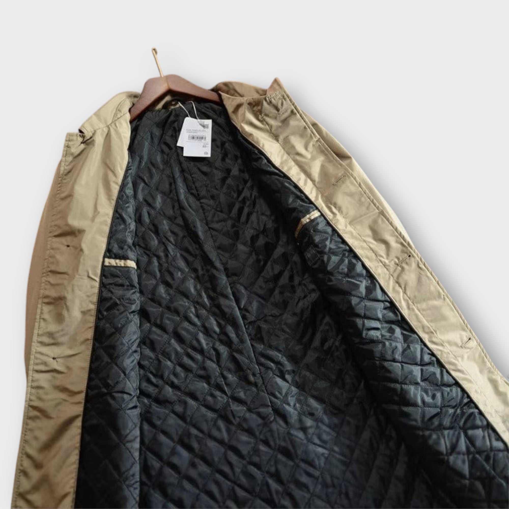Adrien | Manteau Urbain Élégant