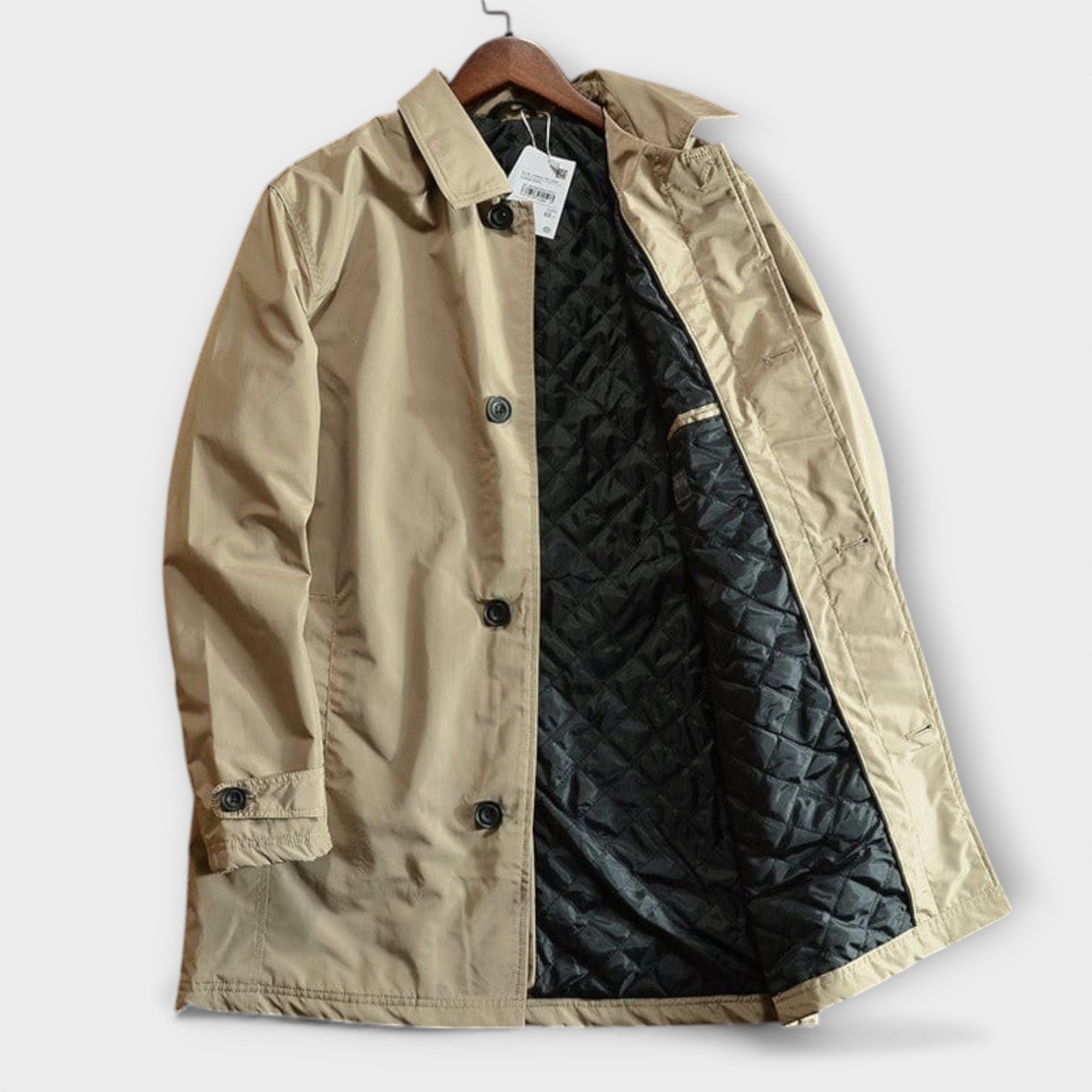 Adrien | Manteau Urbain Élégant