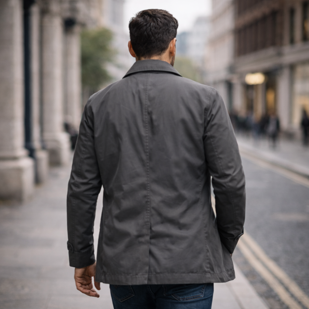 Adrien | Manteau Urbain Élégant