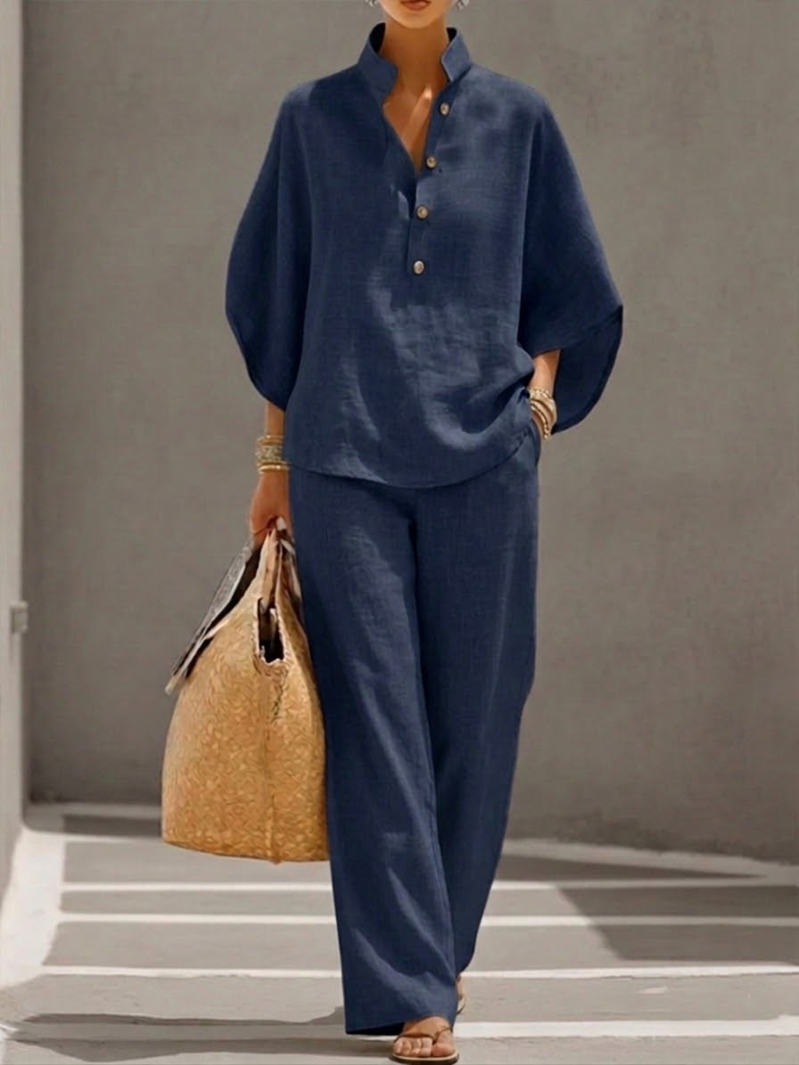 Sylvie | Ensemble Fluide Chic