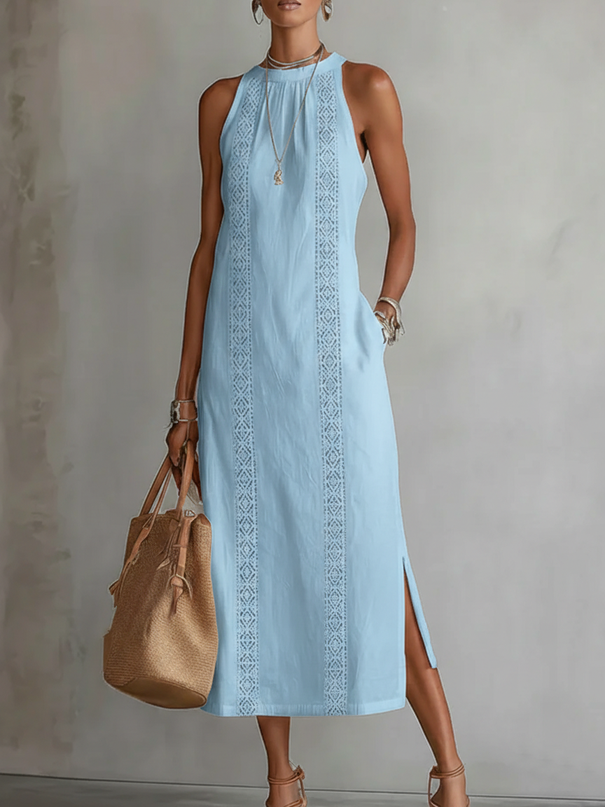 ALESSANDRA | Robe midi élégante
