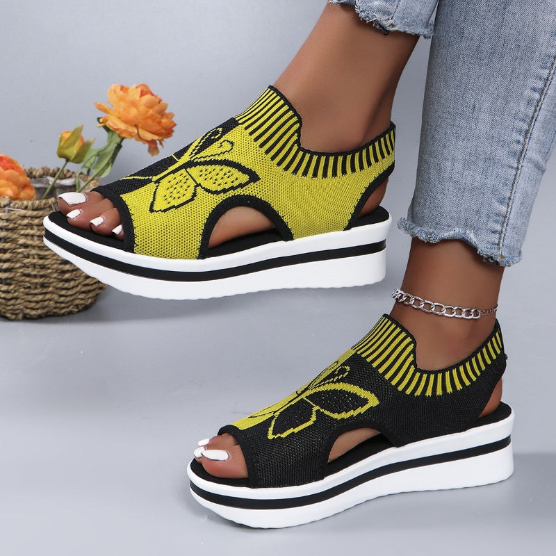 Flavie | Sandales Orthopédiques