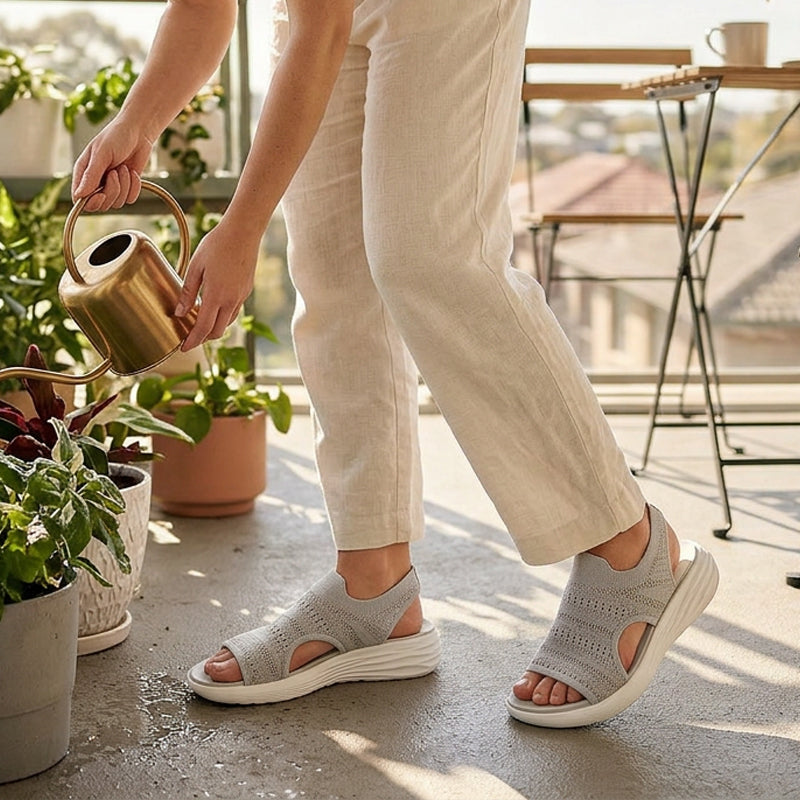 Odette | Sandales Orthopédiques